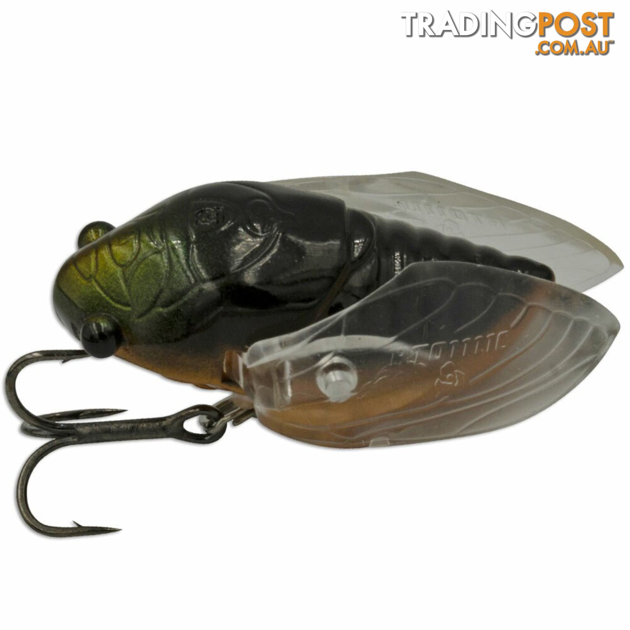 Atomic Cicada Lure - HARDZCIC - Atomic Lures