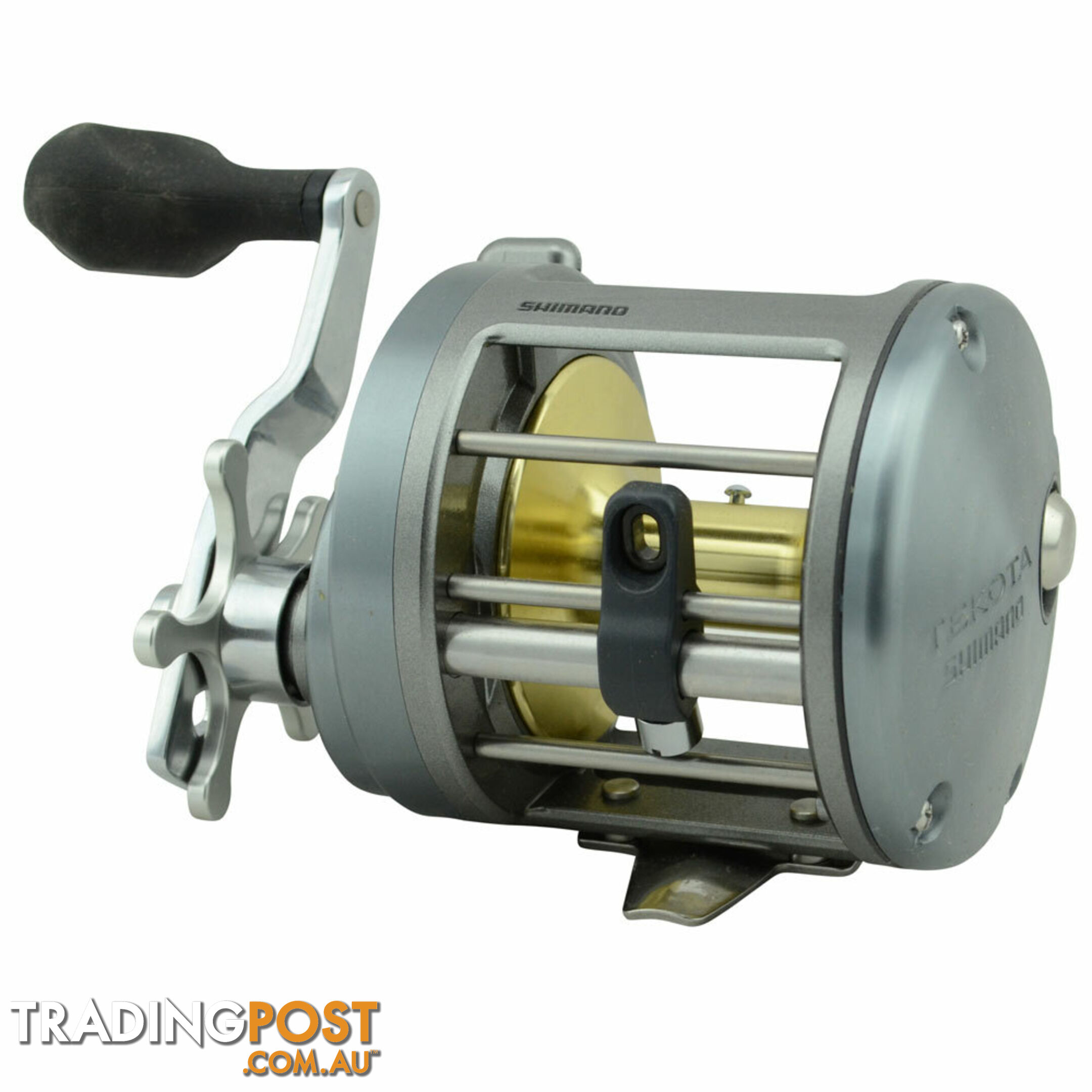 Shimano Tekota 800 Overhead Fishing Reel - TEKOTA800 - Shimano - 022255056342