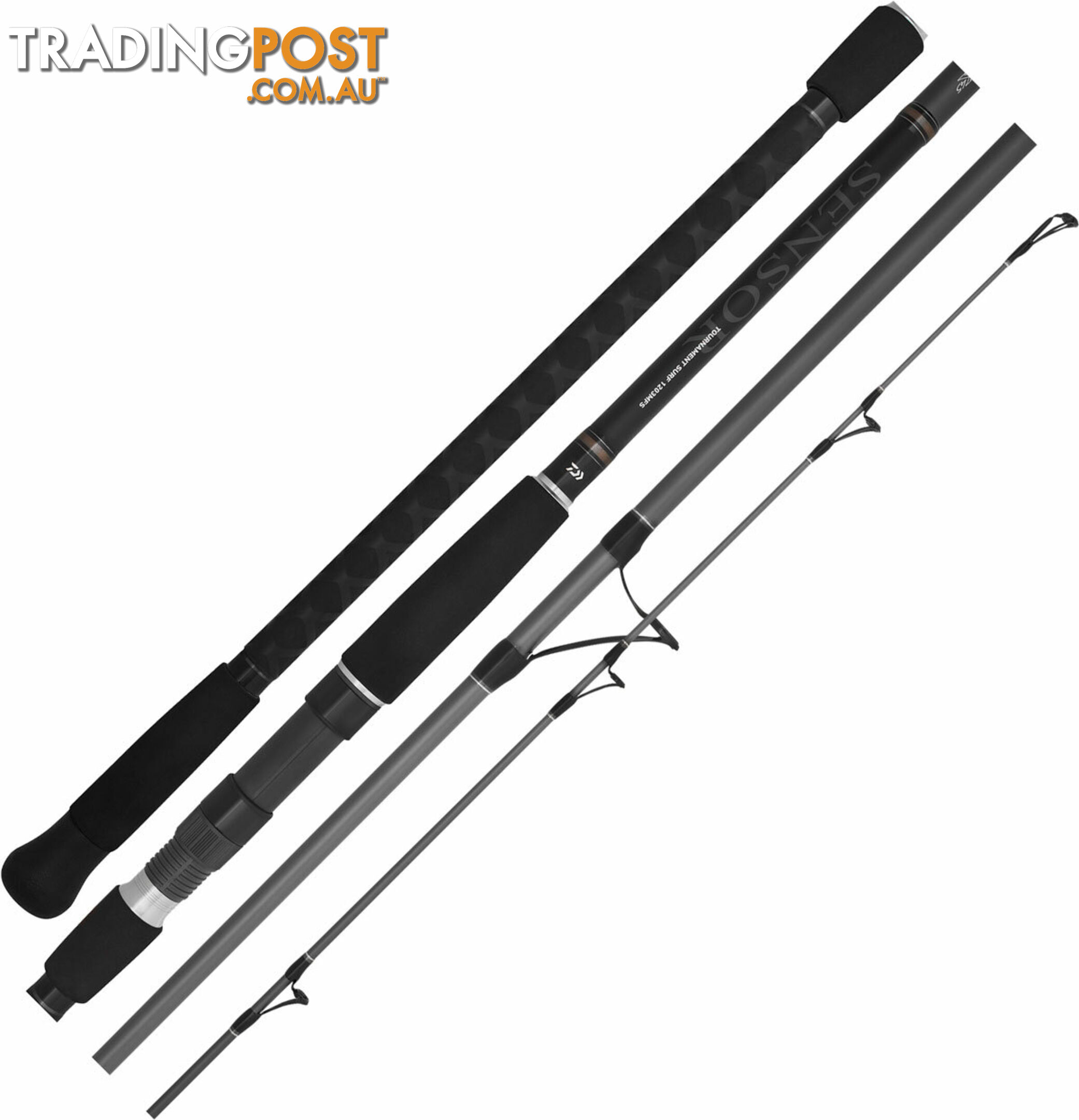 Daiwa Sensor Tournament Surf Rods - STOURNSF - Daiwa Fishing