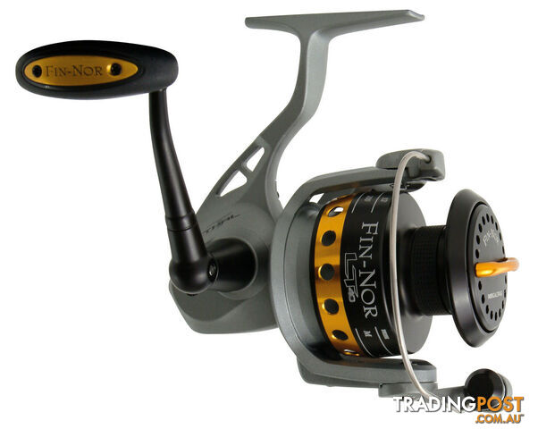 Fin-Nor Lethal Fishing Reel  - Lethal 80 - 1531260 - Fin-Nor - 032784612360