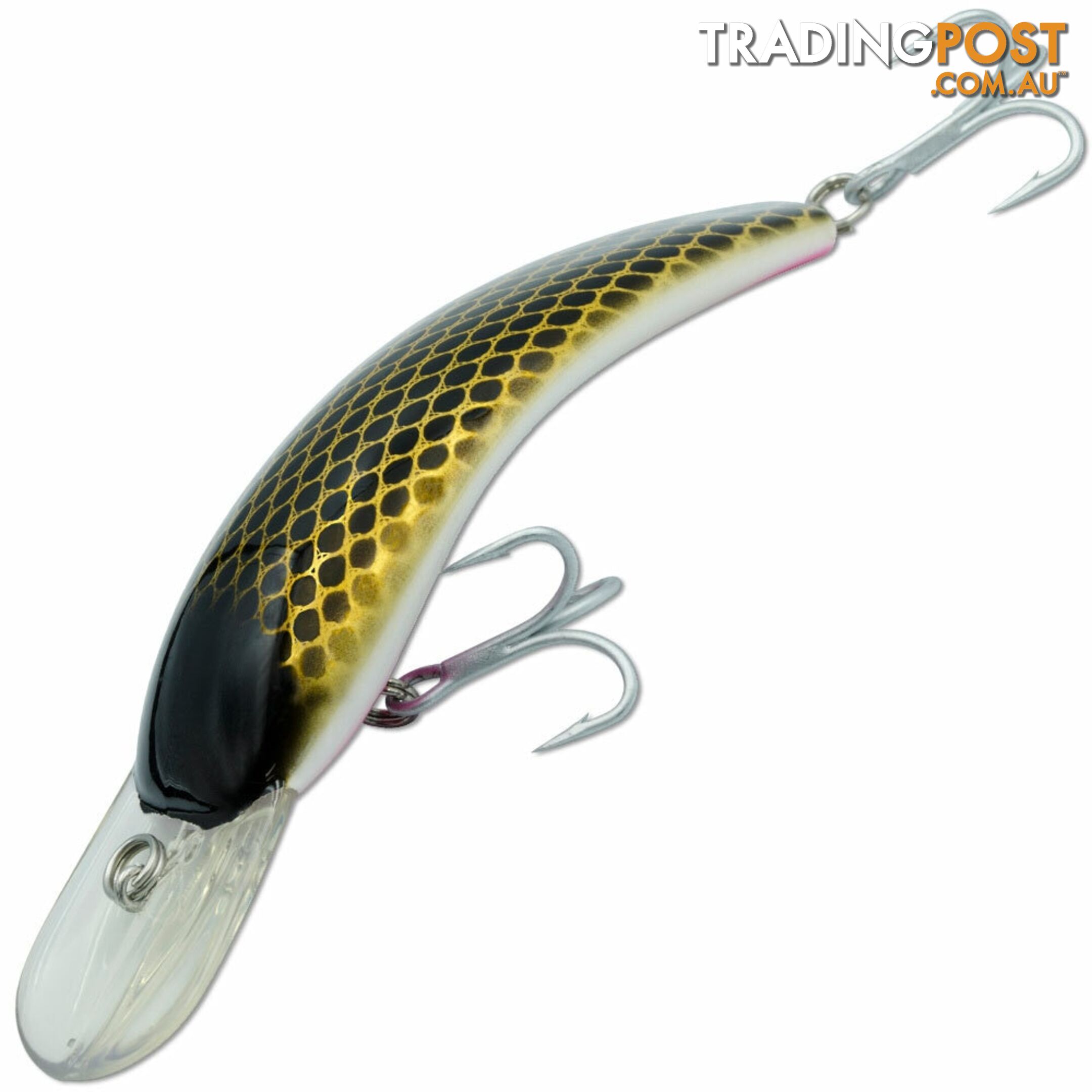 Jaz Aussie 200 Lure - Aussie-200 - Jaz Lures