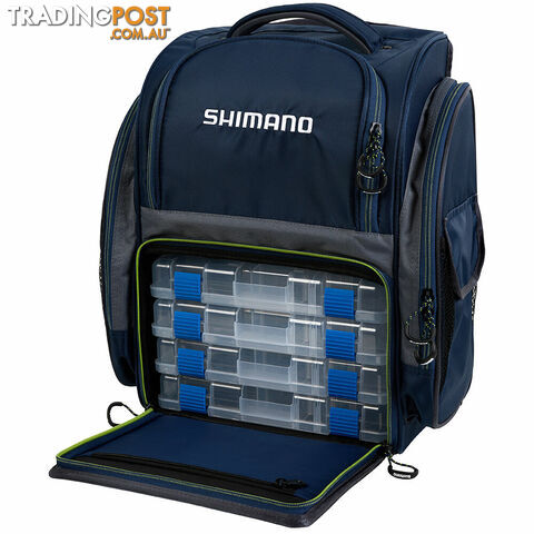 Shimano Fishing Backpack - SHIMBP - Shimano