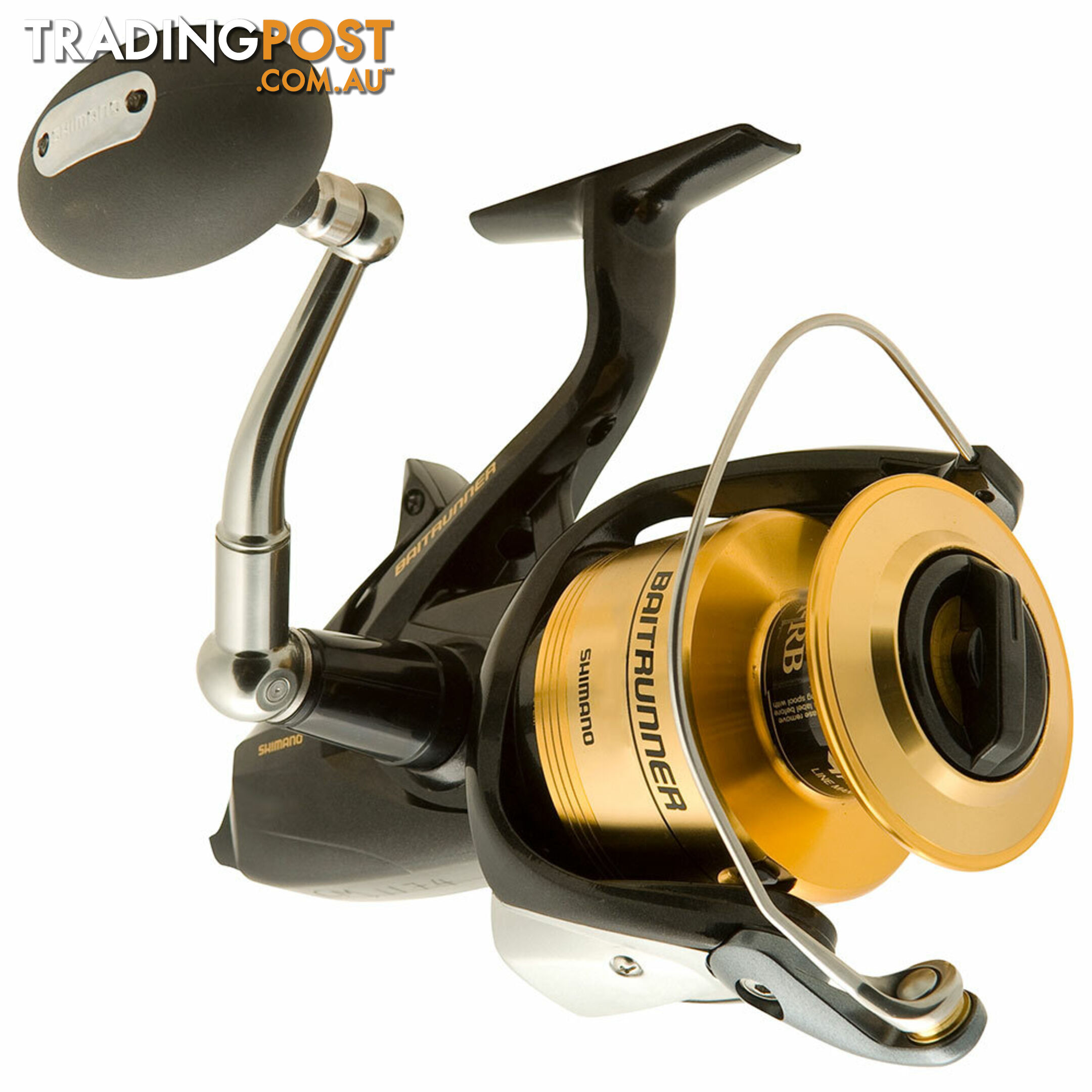 Shimano Baitrunner D Fishing Reel - BTRD - Shimano