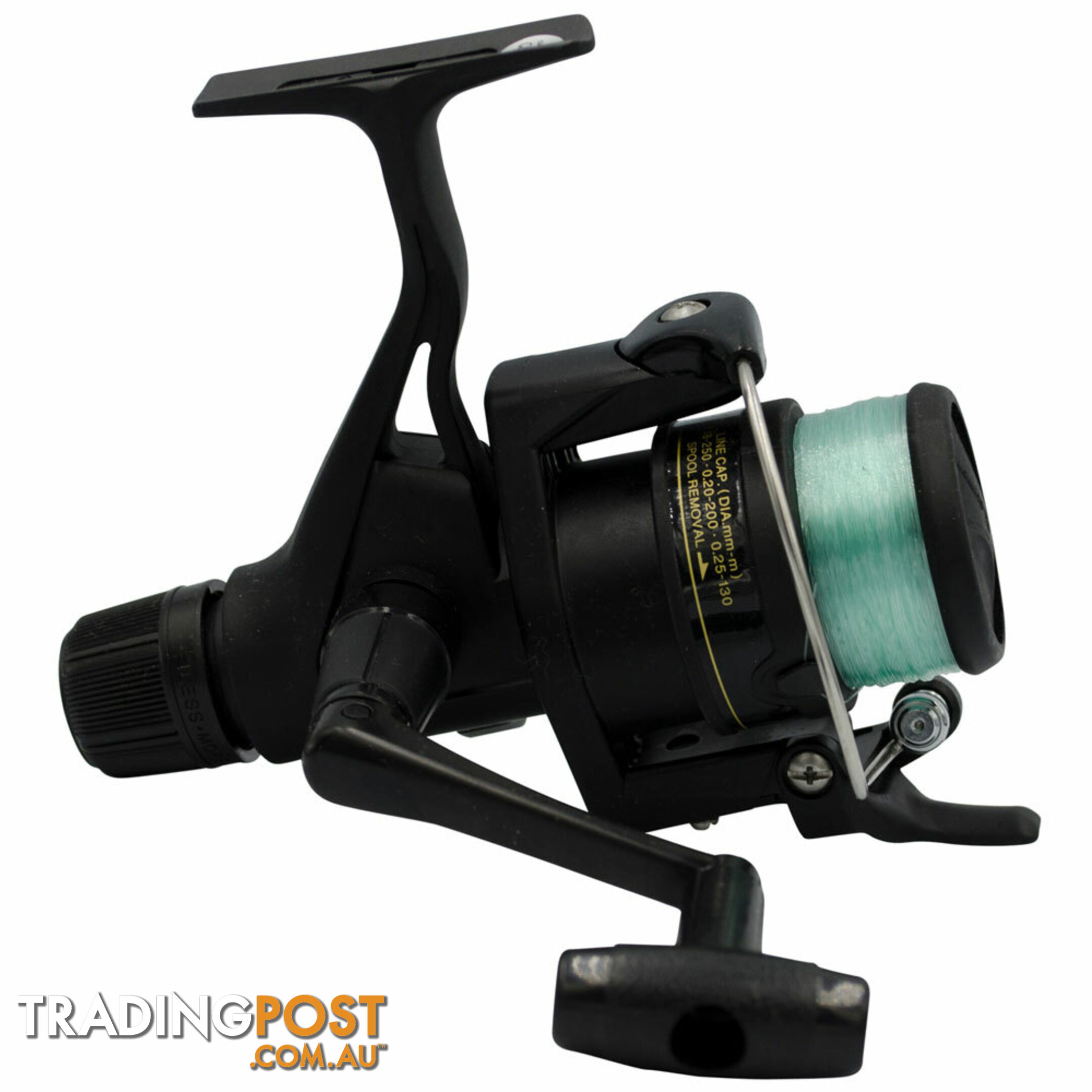 Shimano IX Spinning Reel With Line - SHIMIX - Shimano