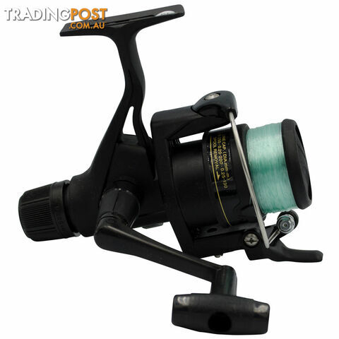 Shimano IX Spinning Reel With Line - SHIMIX - Shimano