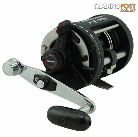 Shimano Charter Special TR2000LD Lever Drag Fishing Reel - TR2000LD - Shimano - 022255004497