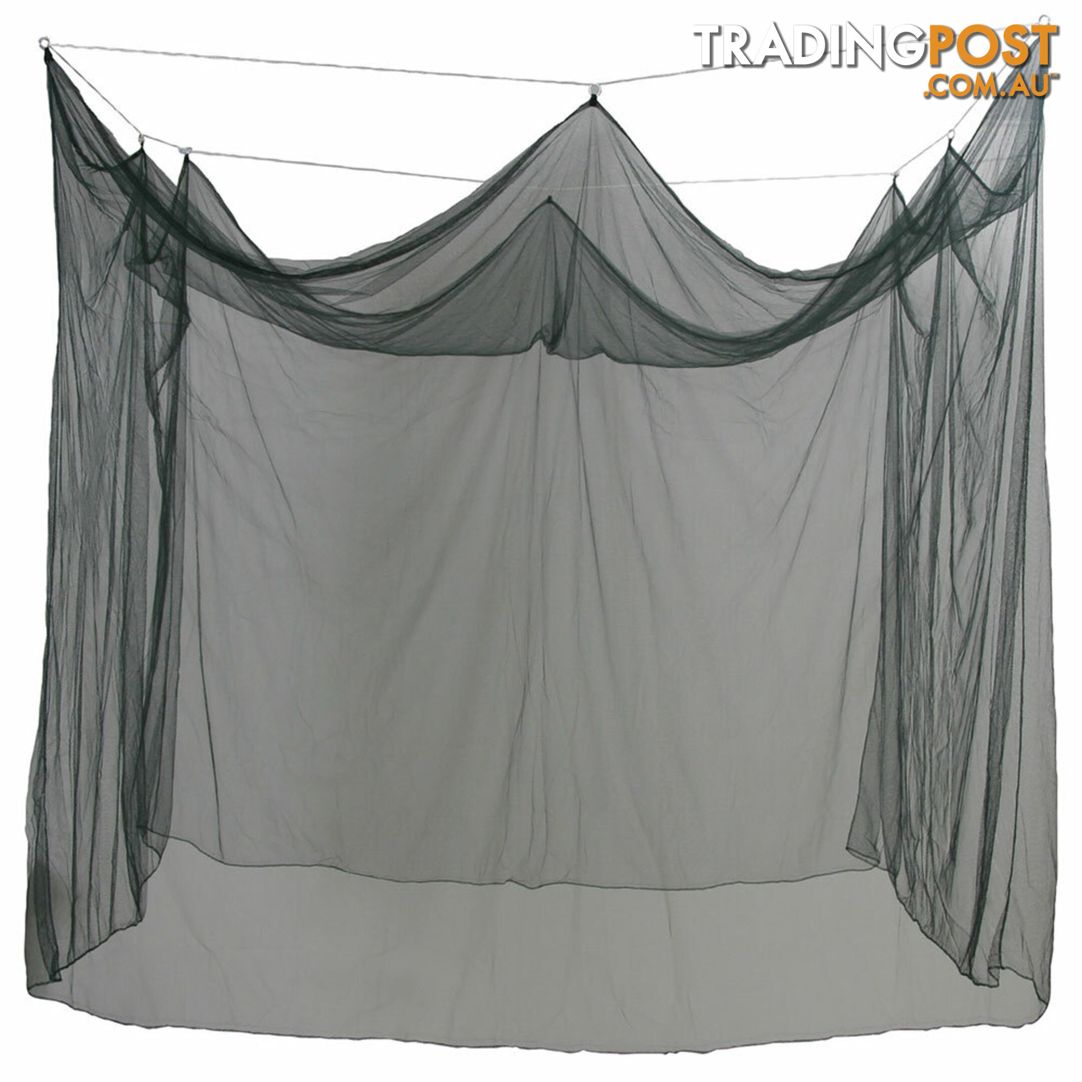 Kookaburra Mosquito Net Over 60% OFF - MO9025W - Elemental - 9316749020751