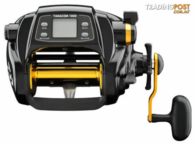 Daiwa Tanacom (Standard) Fishing Reel - Model 1000 U - 26871 - Daiwa Fishing - 043178941041