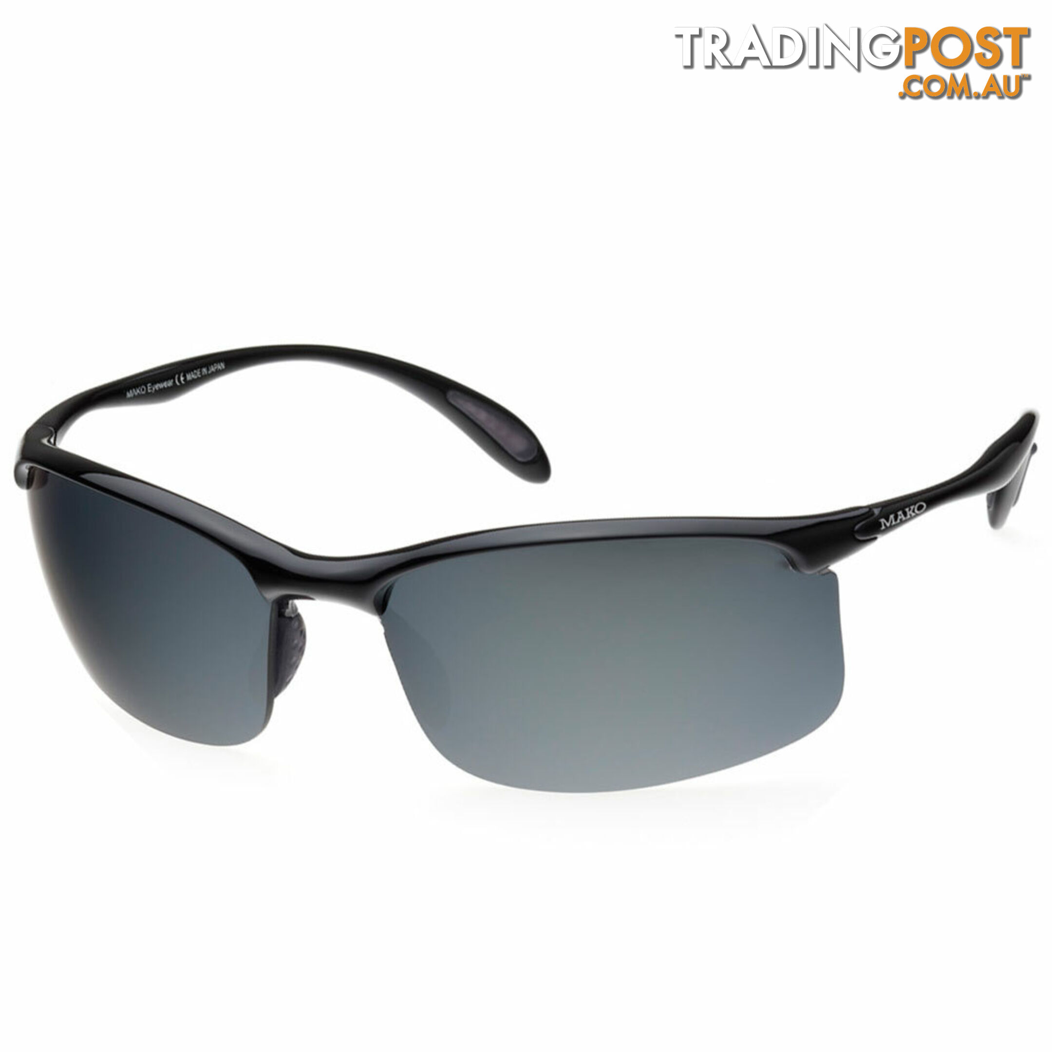 Mako Diver Sunglasses - 9252 - Mako Eyewear