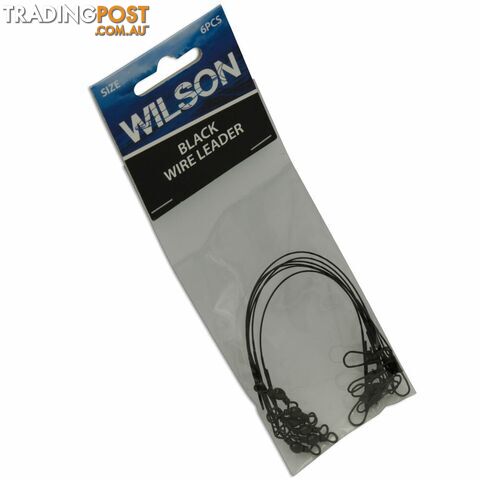 Wire Traces For Fishing - Wils-WT - Fishing Gear Other