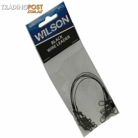 Wire Traces For Fishing - Wils-WT - Fishing Gear Other
