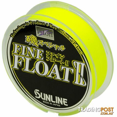 Sunline Fine Float Floating Fishing Line - Sunline-Float - Sunline