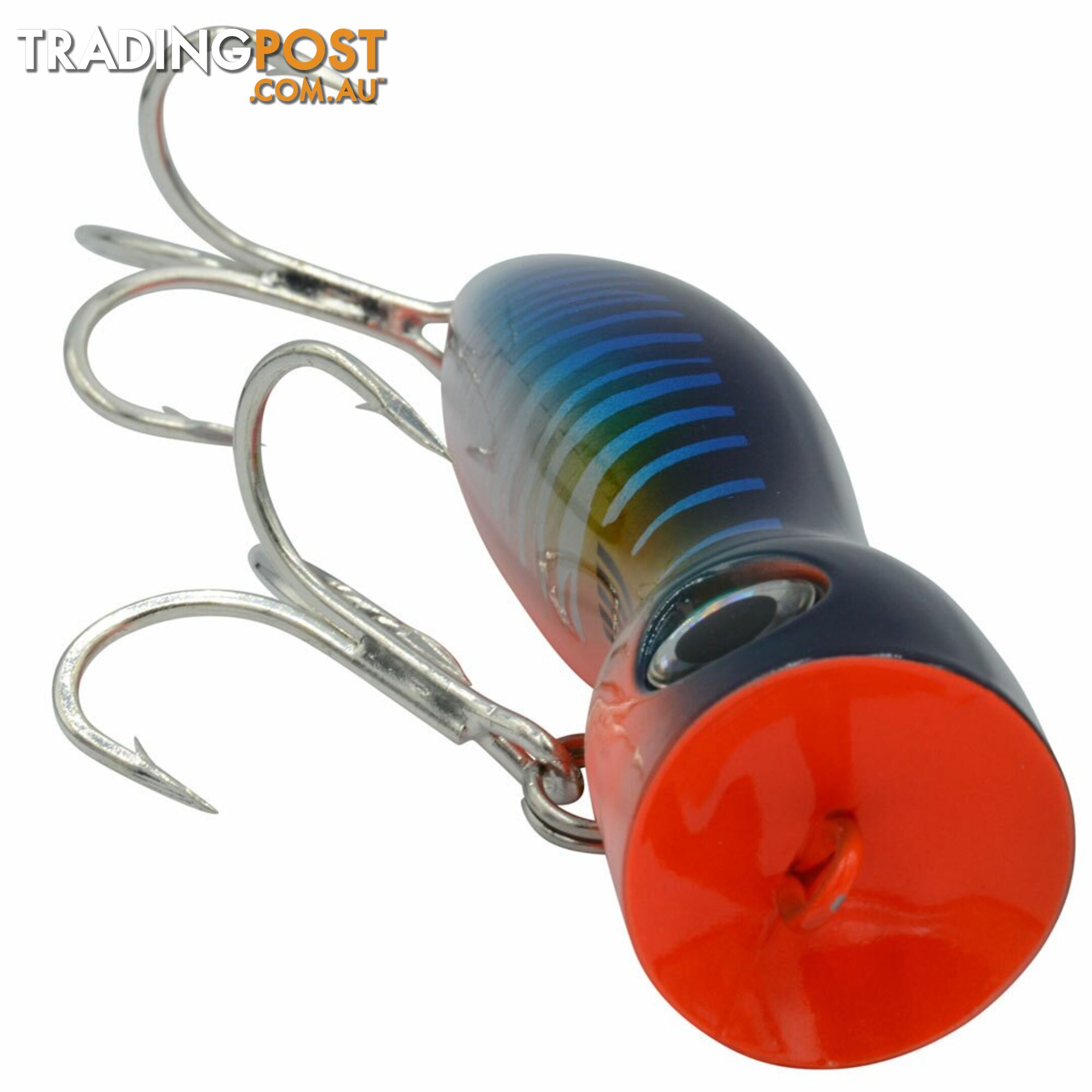 Rapala Xrap Xplode Popper Lure - XPLODE - Rapala