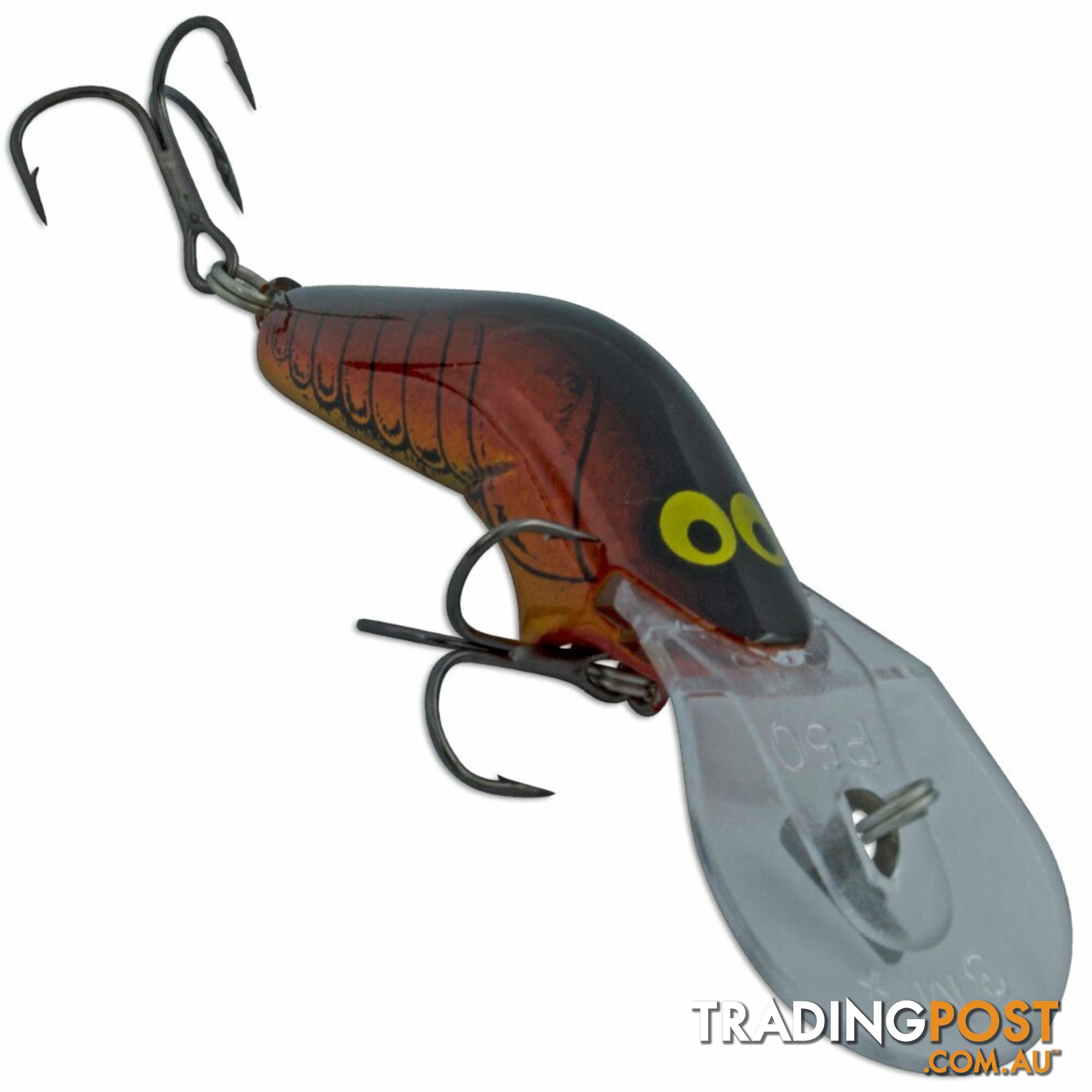 Halco - RMG Poltergeist Fishing Lure 50mm - Poltergeist 50 - Halco Lures and Fishing Tackle