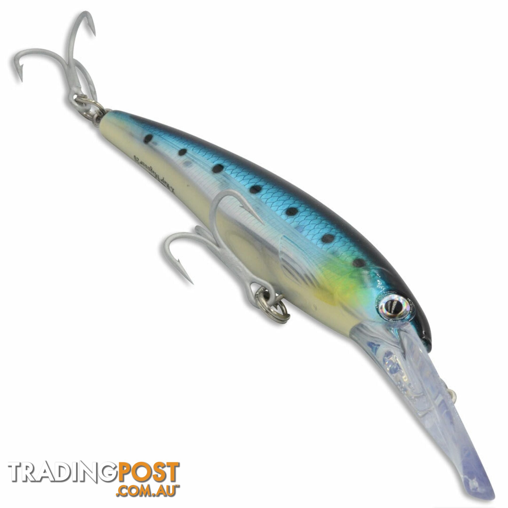 Rapala X Rap 20 Magnum Fishing Lure - XRMAG-20 - Rapala