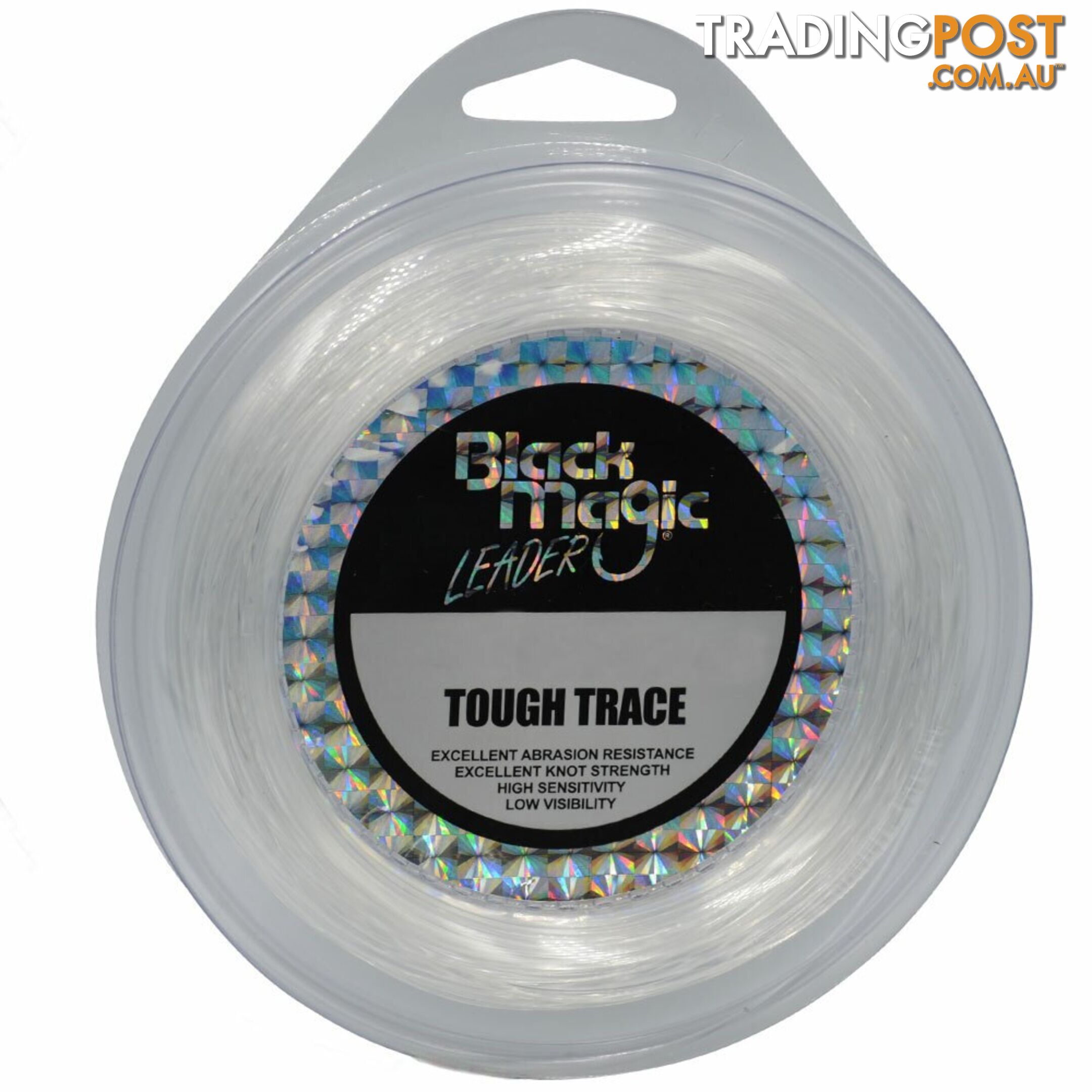 Black Magic Tough Trace Leader Line - BMTOUGHT - Black Magic Tackle