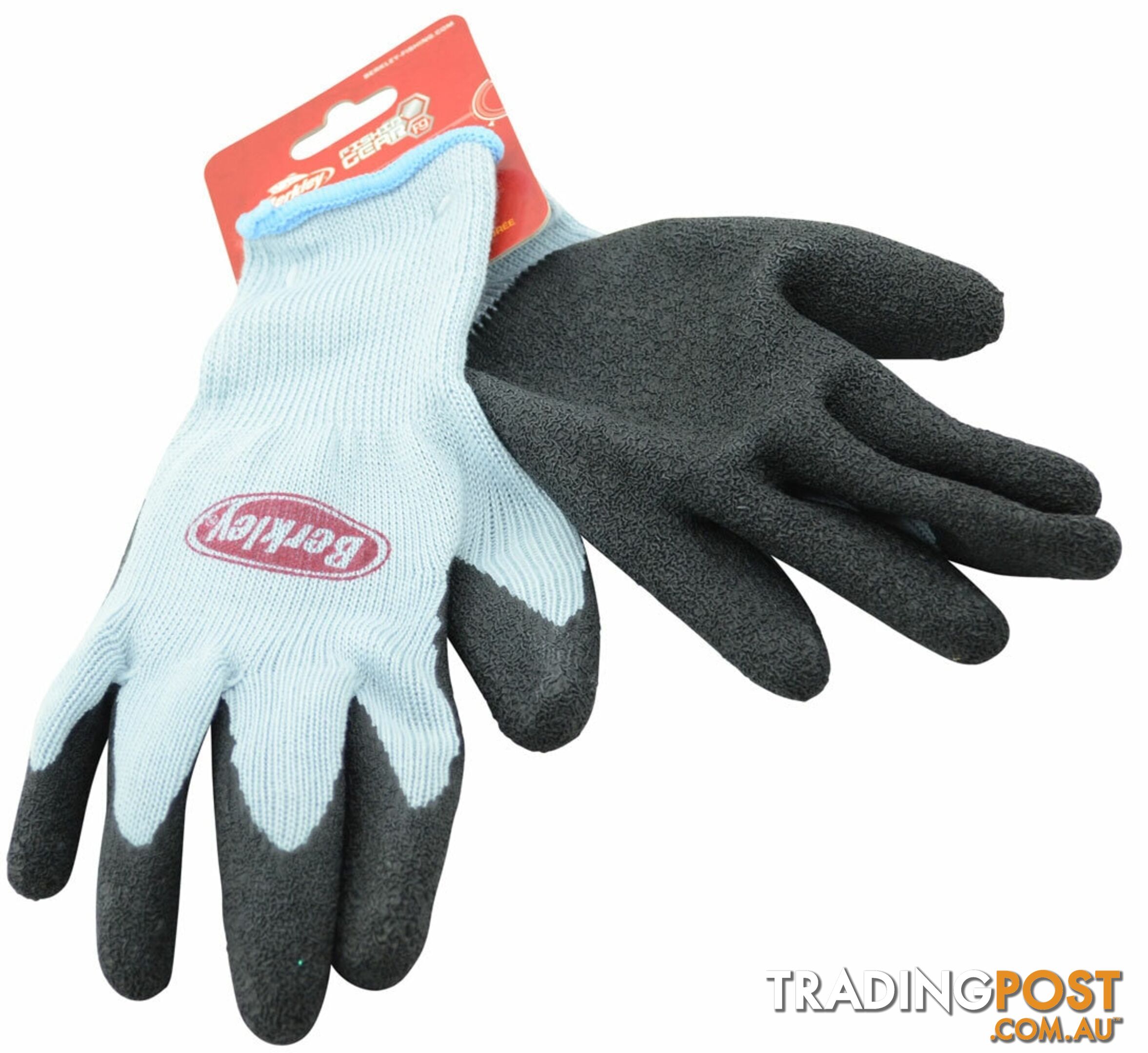 Berkley BTFG Coated Fishing Glove - 1318402 - Berkley - 028632257753