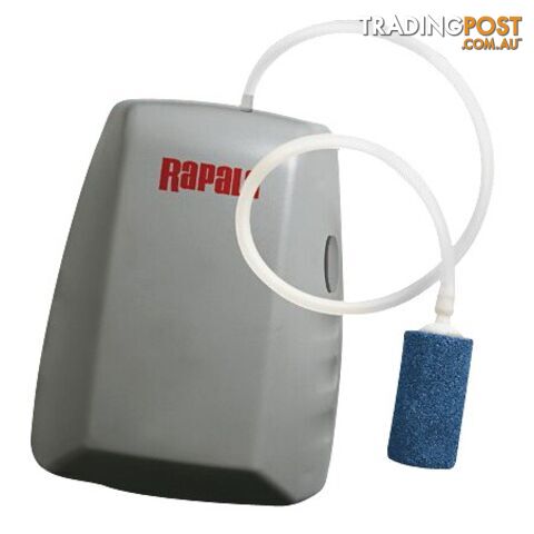 Rapala Battery Operated Quality Air Pump - RAERTR-C - Rapala - 022677152769