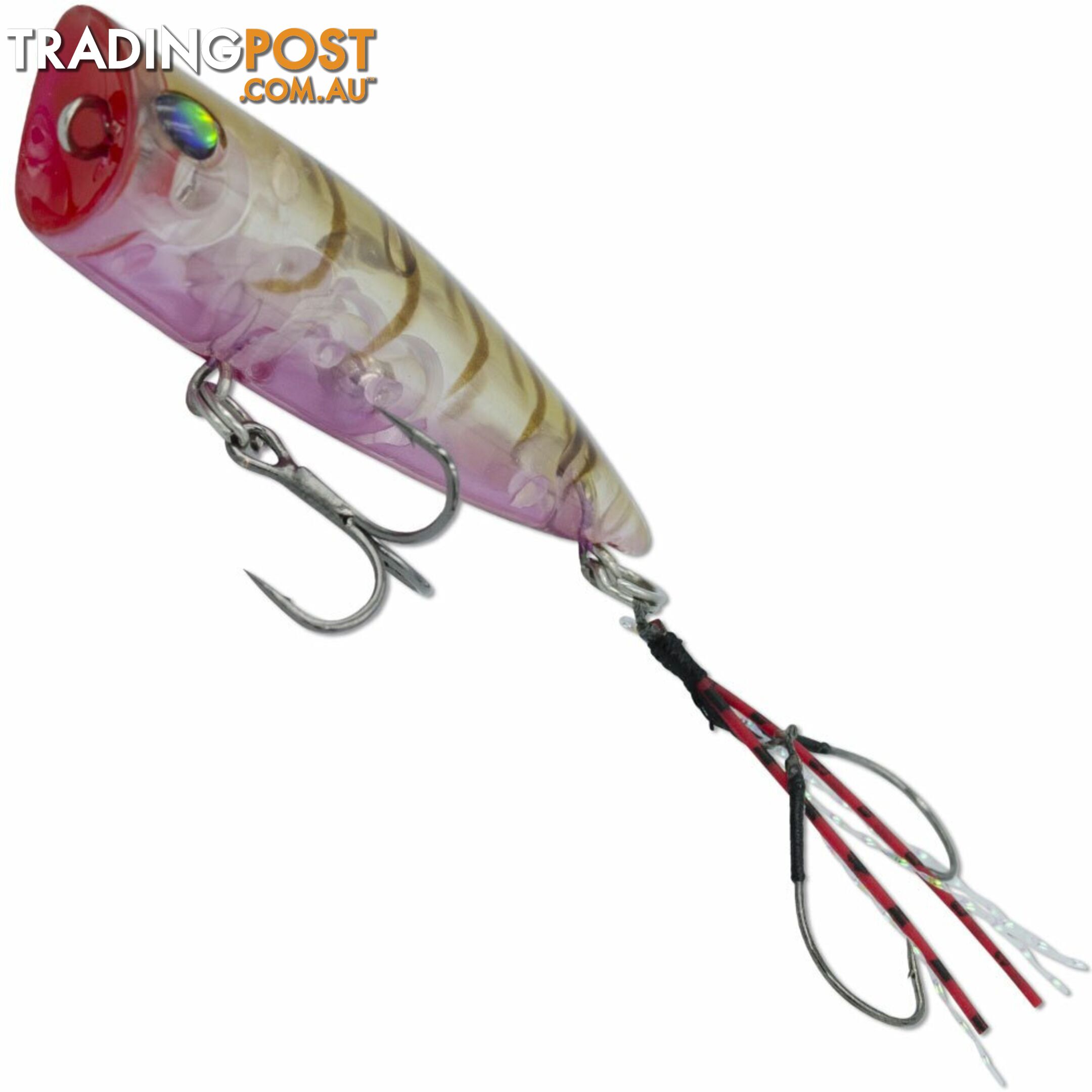 Palms Turn Pop Lure - PALMTPL - Fishing Gear Other