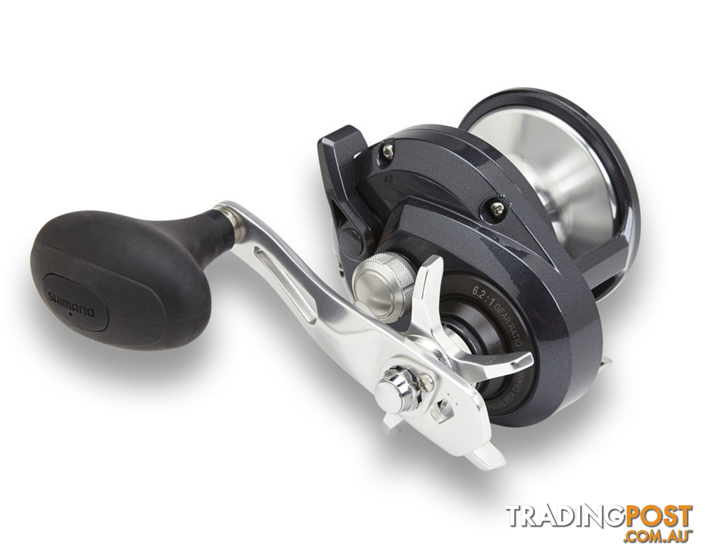 Shimano Torium Reel Overhead - A Series - TOR - Shimano