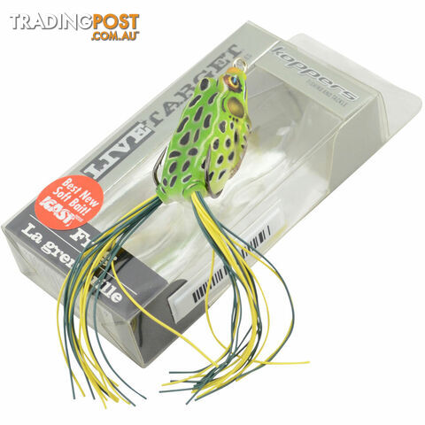 Live Target Frog Lure 45mm - LTF - Live Target