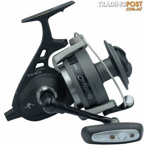 Fin-Nor Offshore Reel A Series Saltwater Spin - OFSII - Fin-Nor