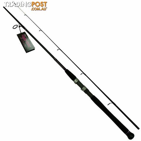 Ugly Stik Pink Fishing Rod - USPROD - Shakespeare - 043388243959