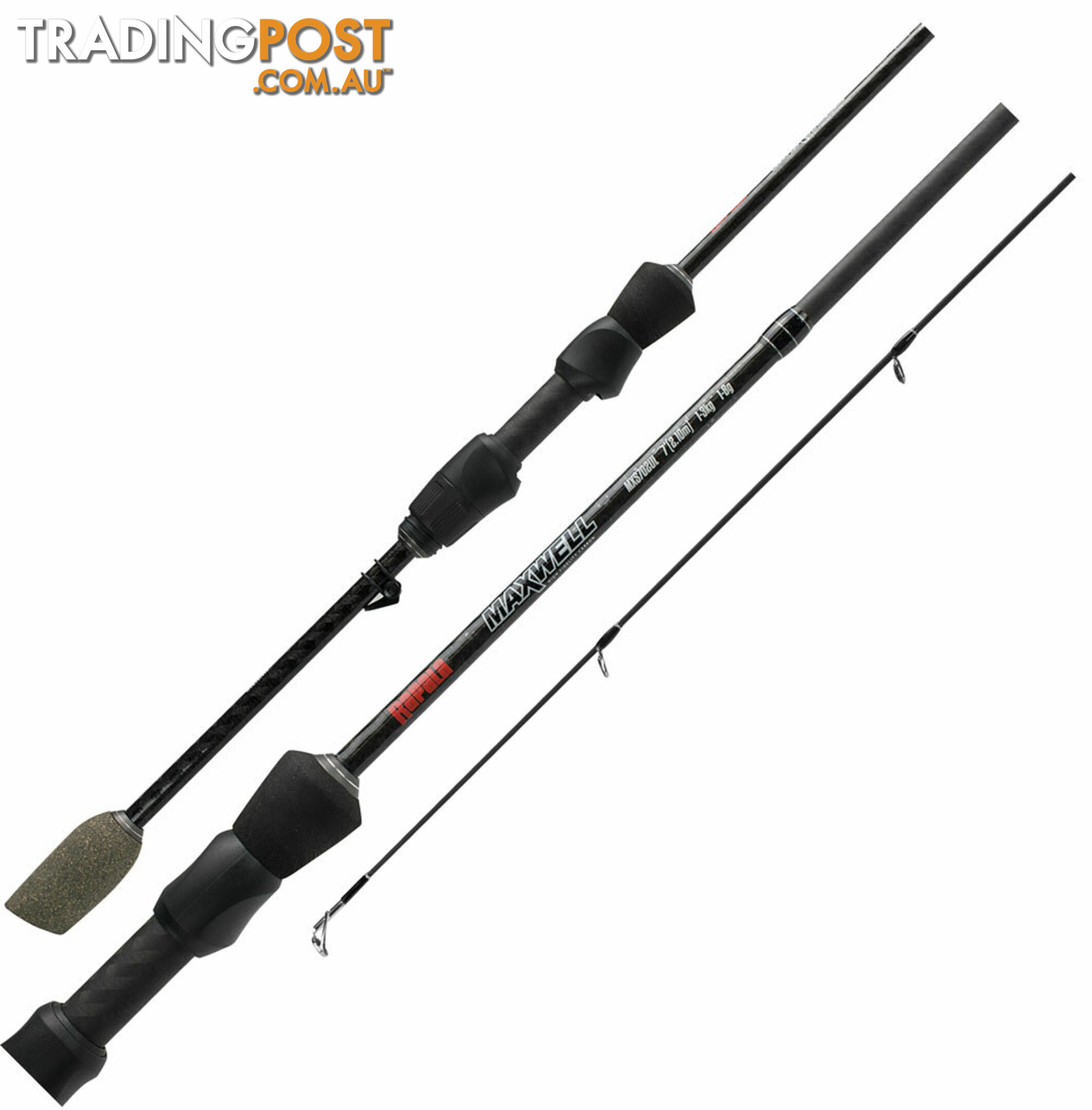 Rapala Maxwell Fishing Rods - MAXWELL - Rapala