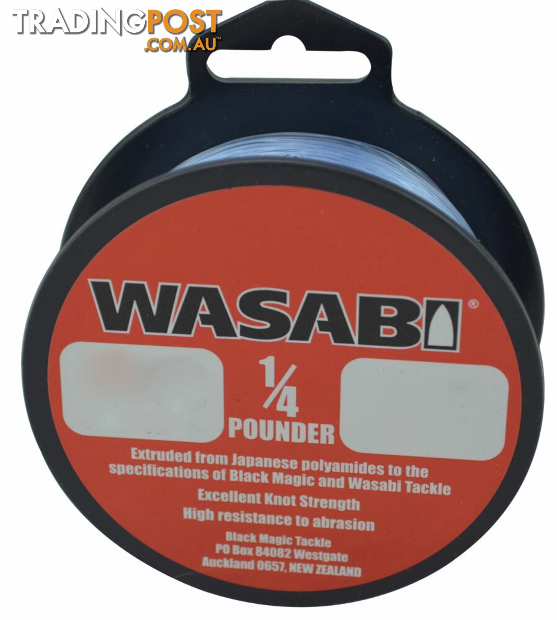 Wasabi Fishing Line - Was-Line - Black Magic Tackle