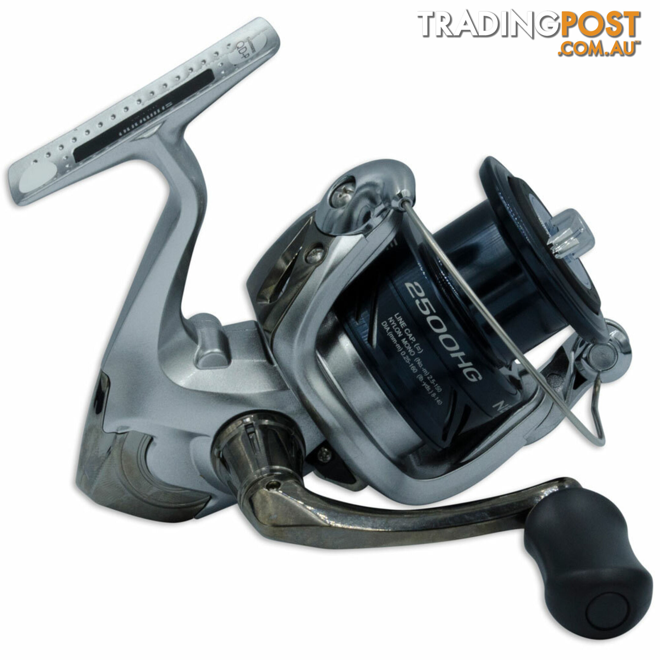 Shimano Nexave Reels - NEXAVERL - Shimano