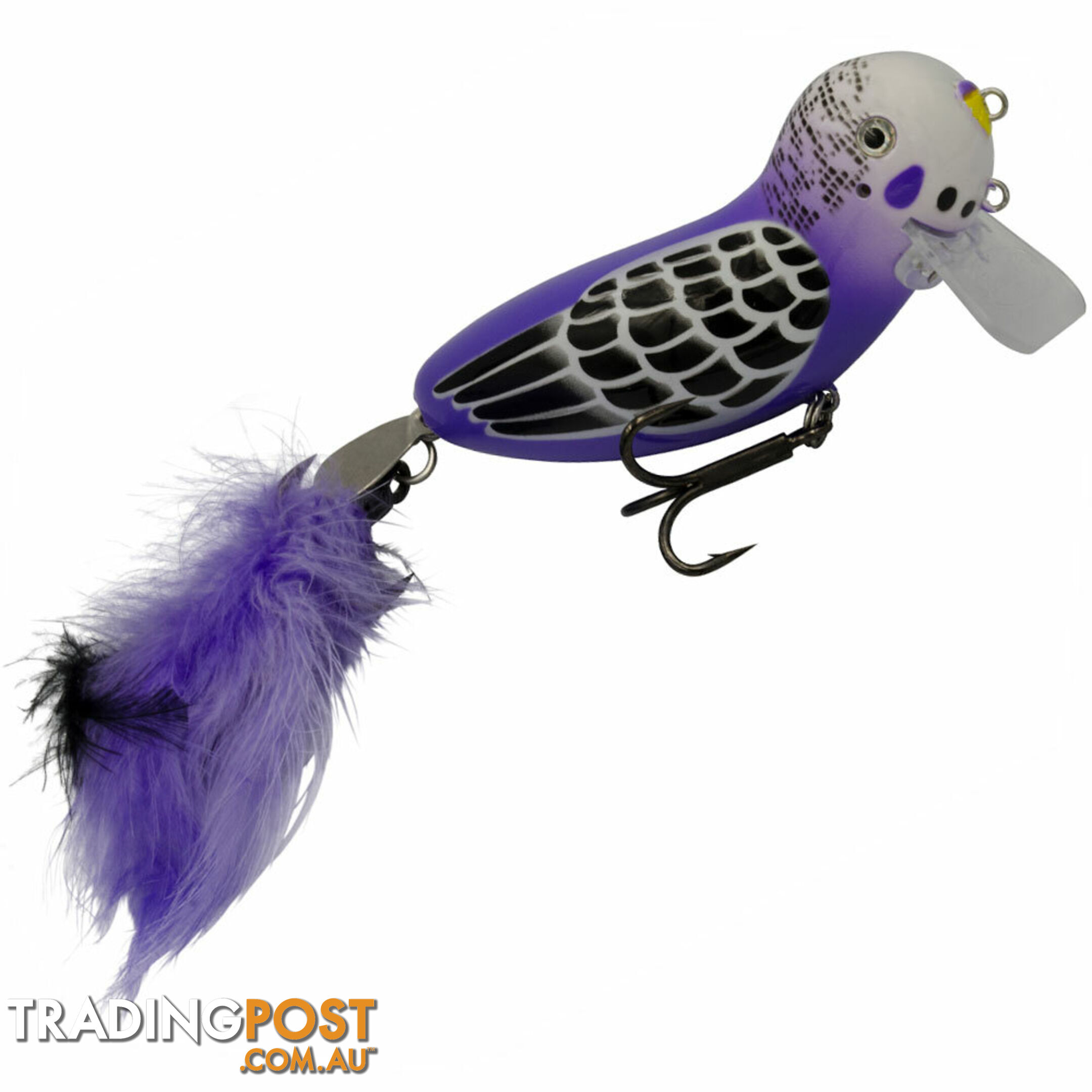 Barambah Manic Budgie Lure - MANICB - Barambah Lures