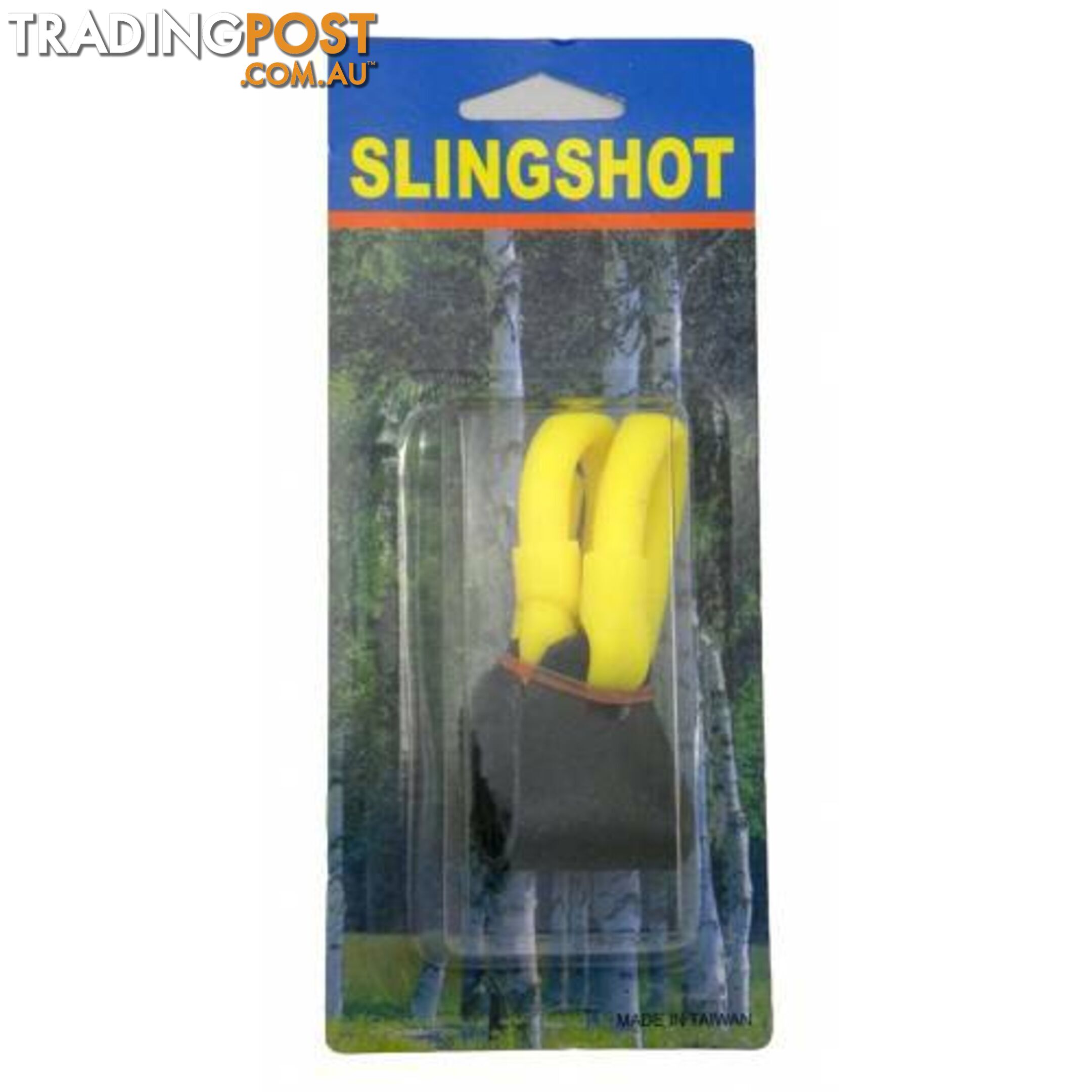 Sling Shot Rubber - Replacement Silicone Band - S/Shot Rubber