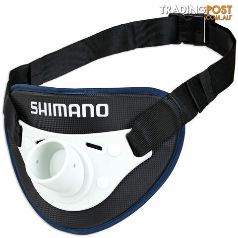 Shimano Fighting Belt Gimbal Belt - GIMBALB - Shimano - 9315477319588