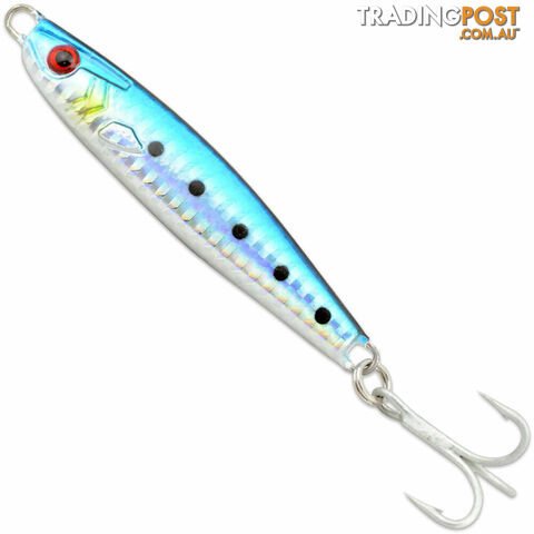 Todd Ignition Slugs Metal Spinning Lures - TIGN - EJ Todd and Son