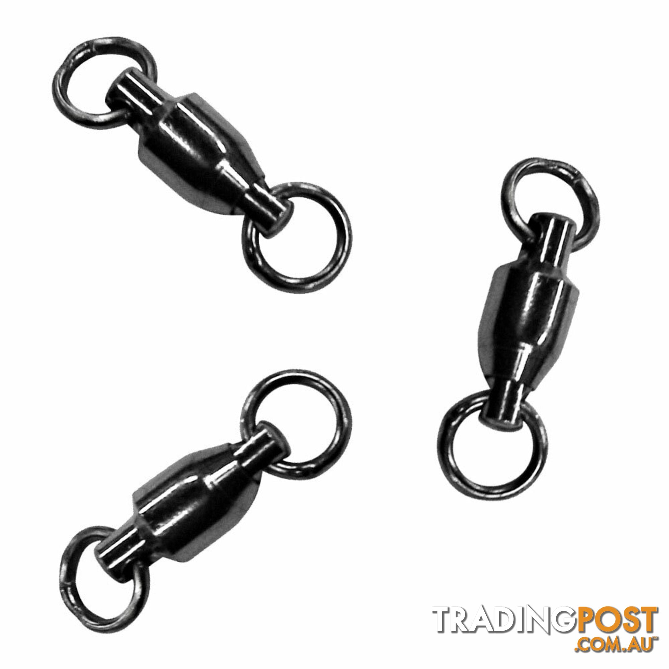 Ball Bearing Fishing Swivels - BBS - Fishing Gear Other