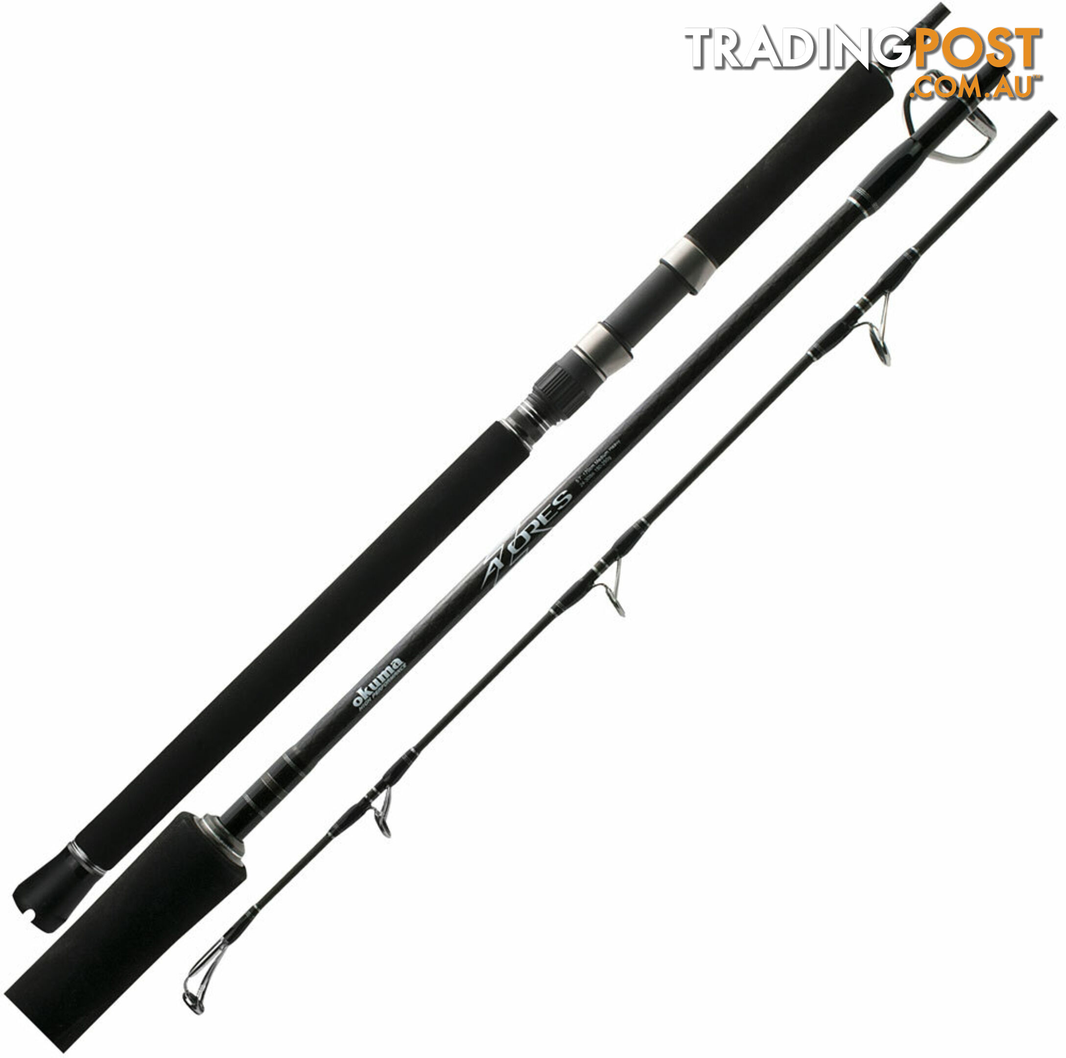 Okuma Azores Jigging Rod - AZ-JIG - Okuma