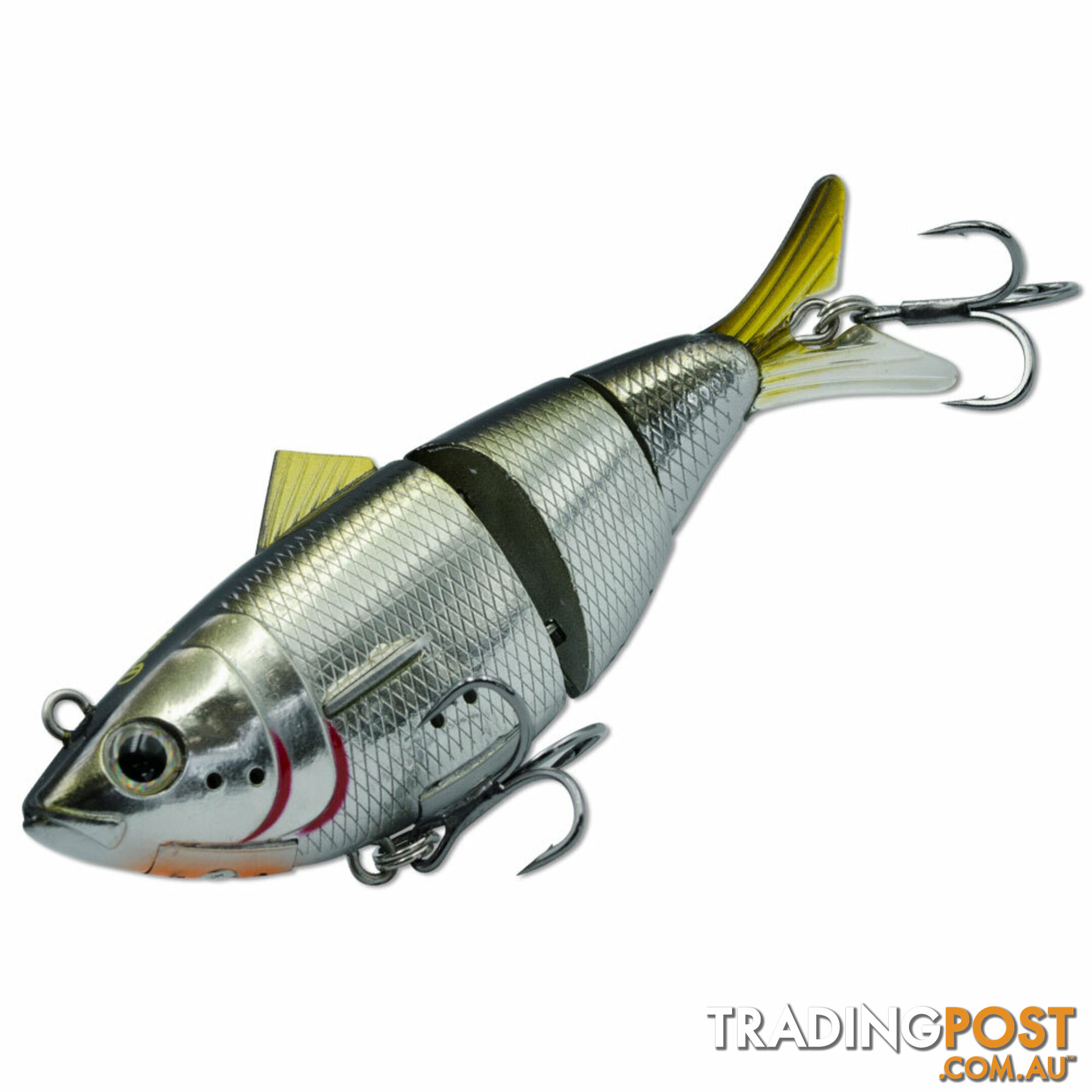 Barambah Bony Shad Lure - BRMBNY - Barambah Lures