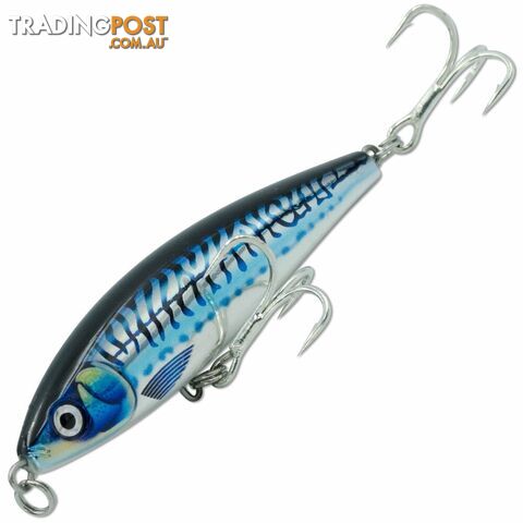 Rapala Long Cast Shallow Lure Stickbait Fishing Lures