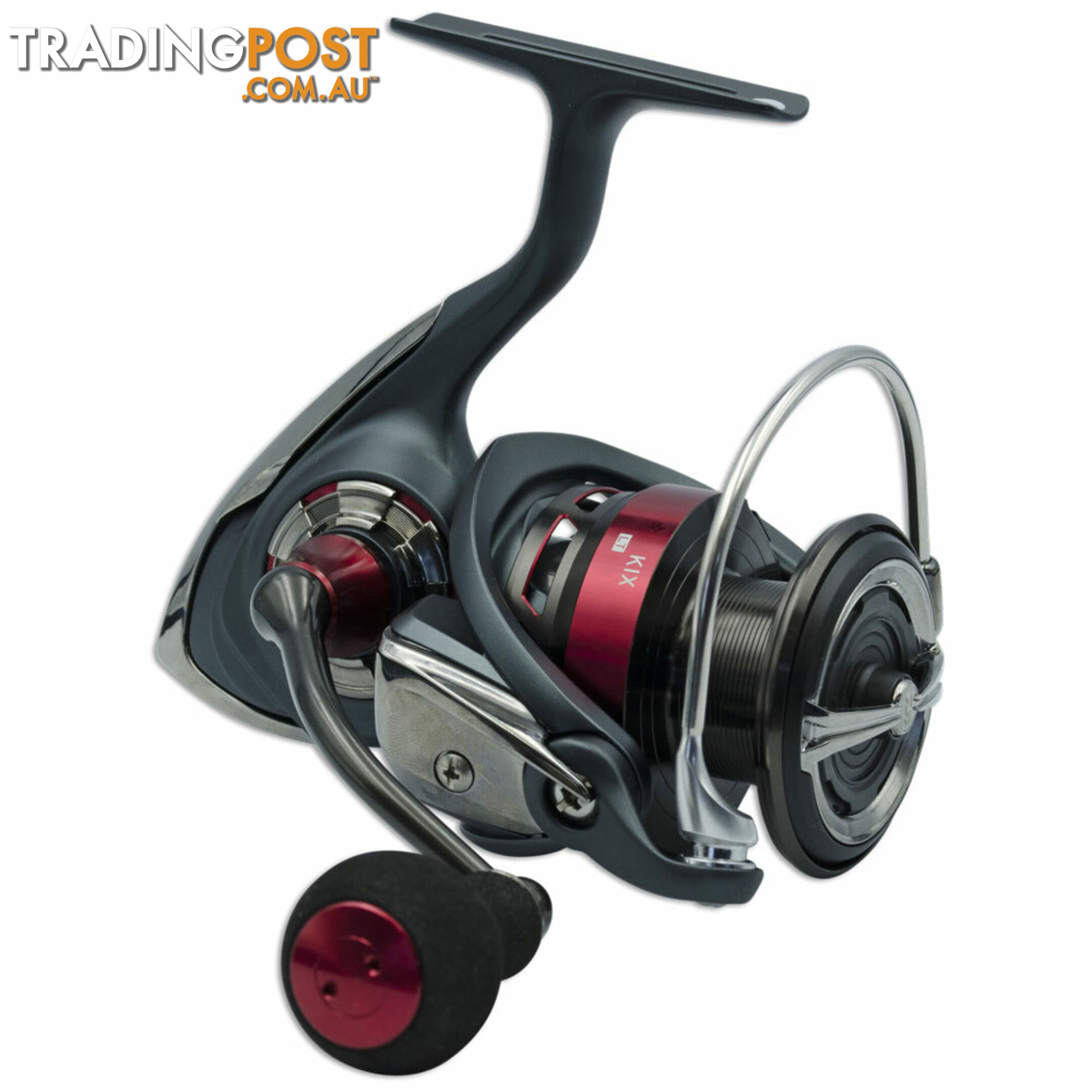 Daiwa Kix Reel - KIX - Daiwa Fishing