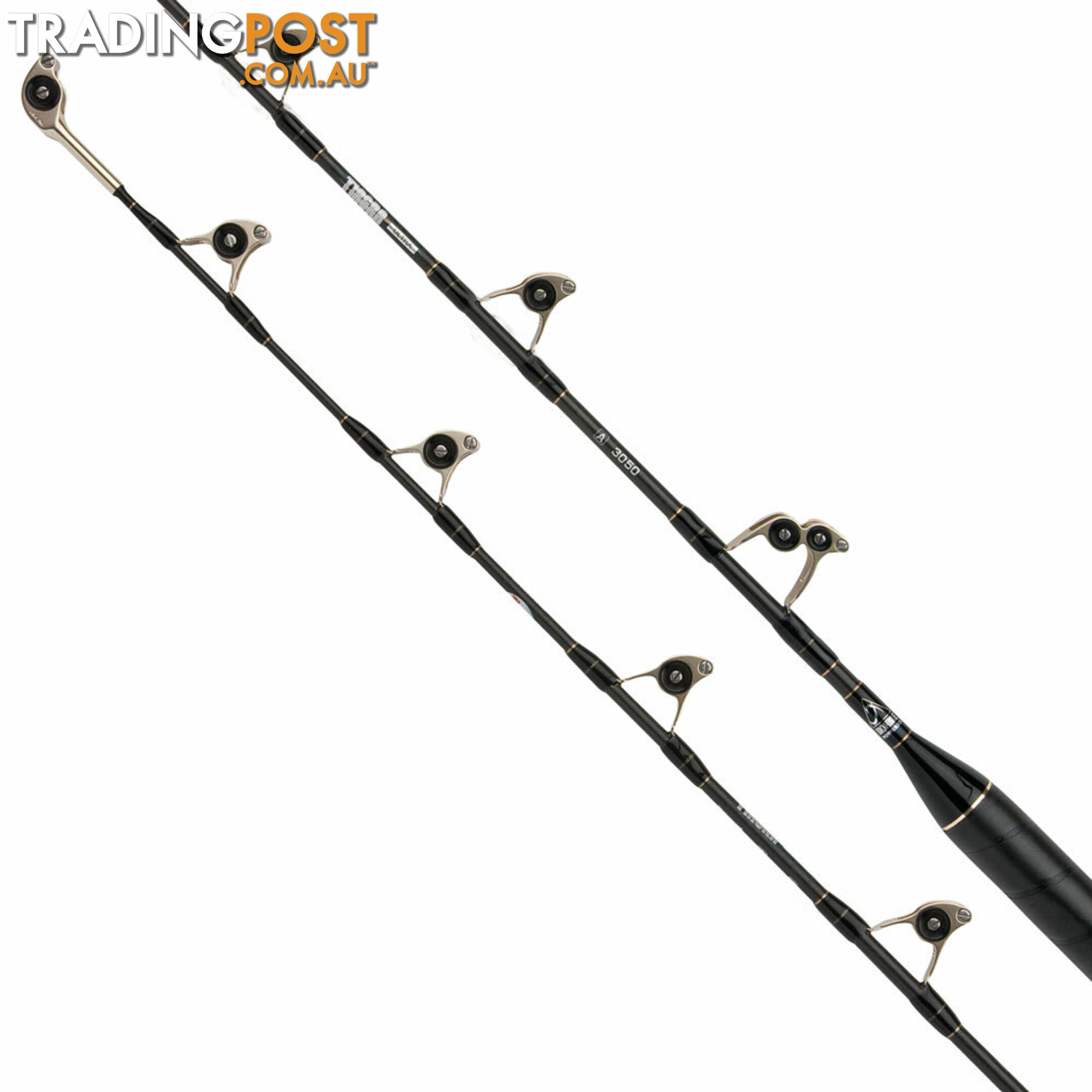 Shimano Tiagra Ultra Rod for Game Fishing - TIULTRARD - Shimano