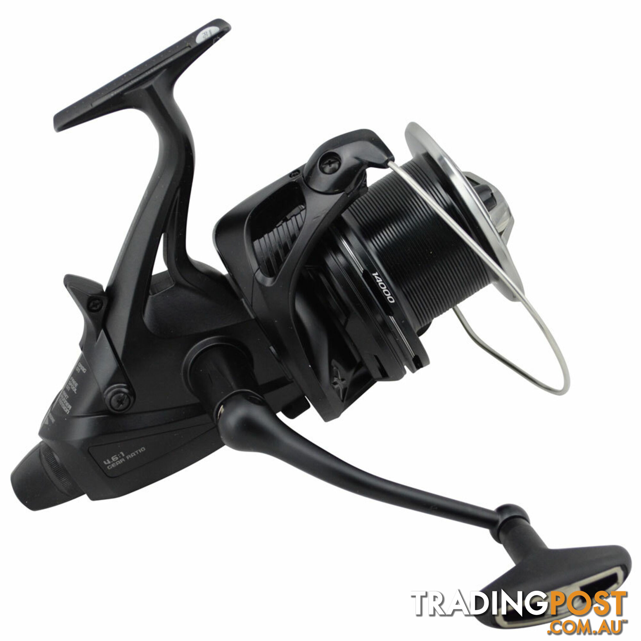 Shimano Big Baitrunner Long Cast  LC XTB - BBTRXTBLC - Shimano - 022255212960