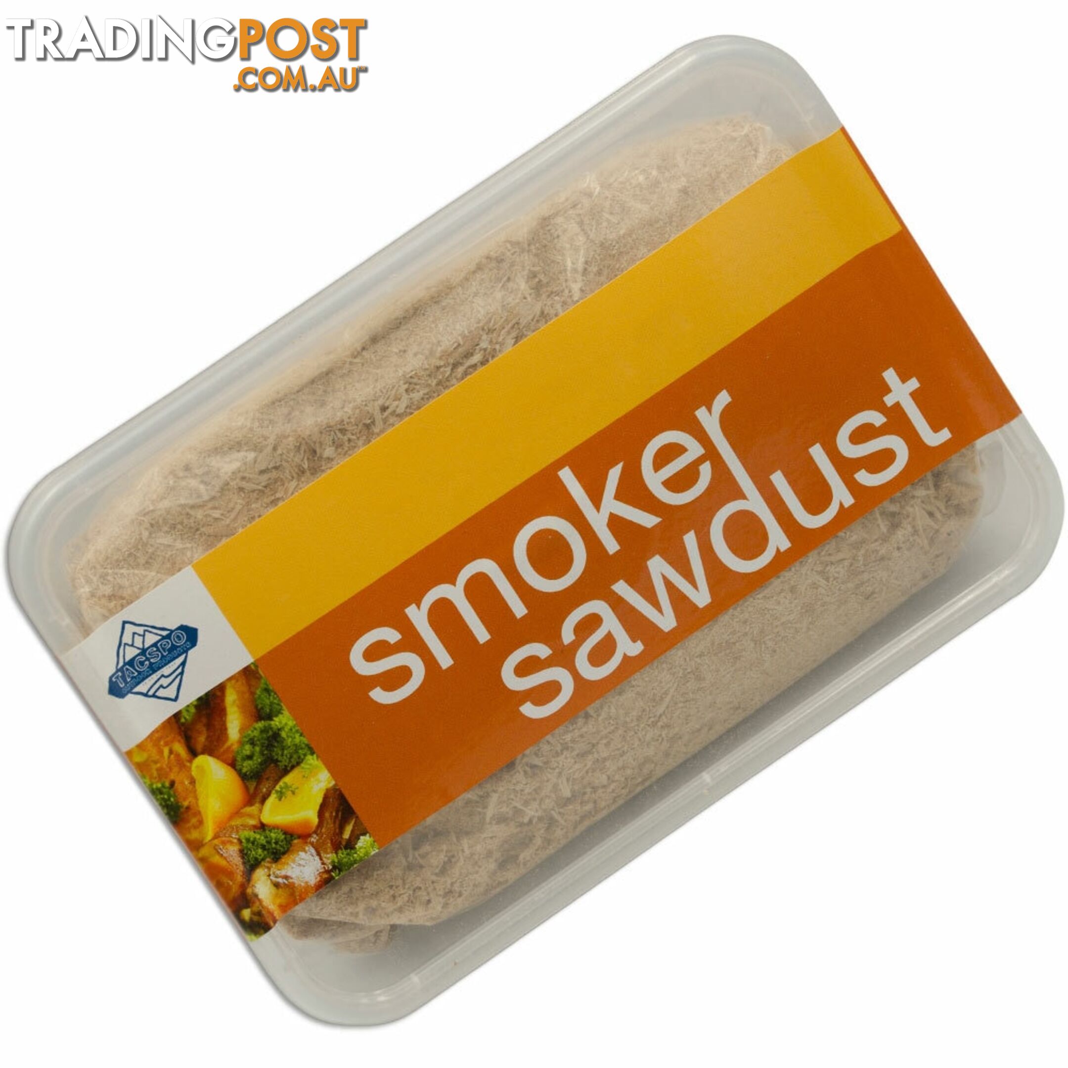 Tacspo Smoking Sawdust for Smoker Box - SSD/H- - Fishing Gear Other