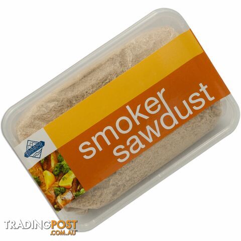 Tacspo Smoking Sawdust for Smoker Box - SSD/H- - Fishing Gear Other