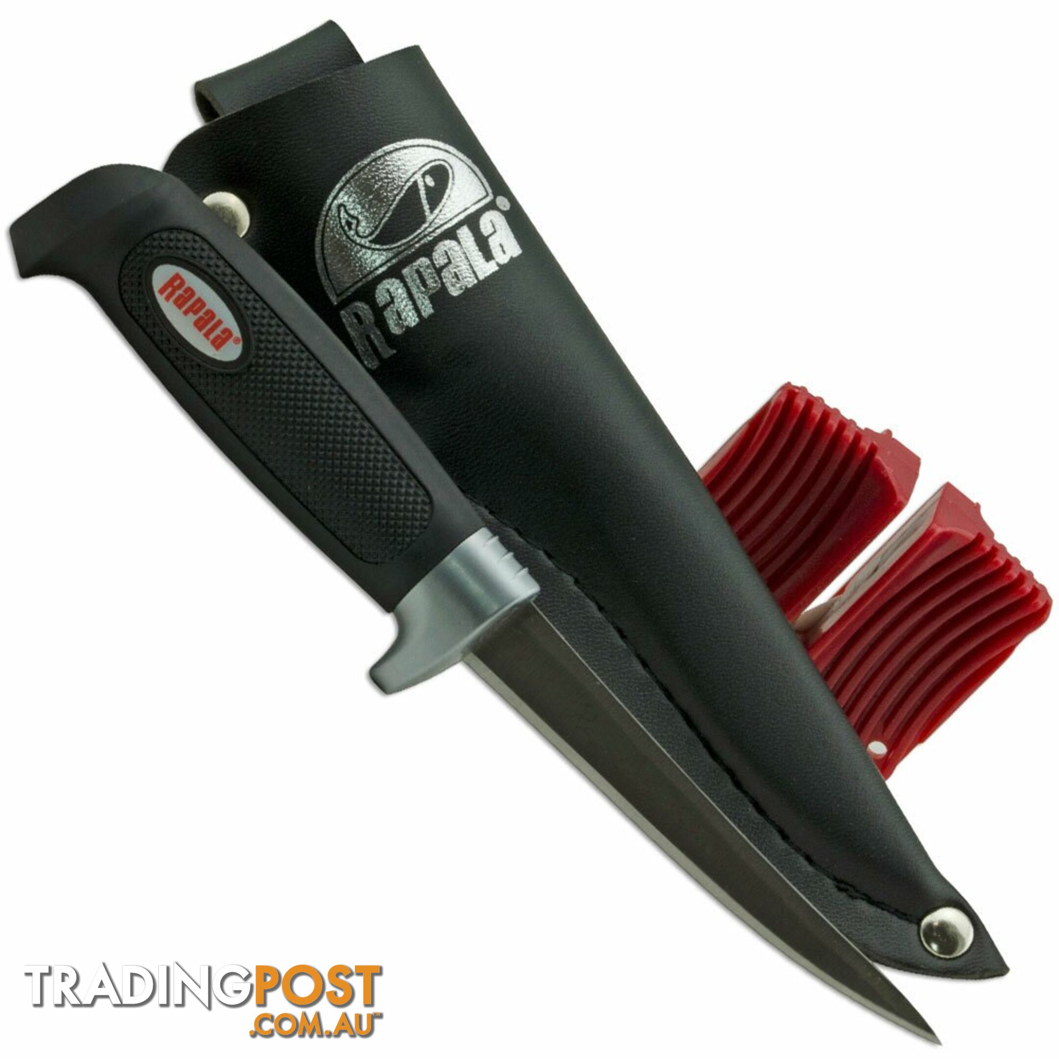 Rapala Fillet Knife Soft Grip - RAPSG - Rapala