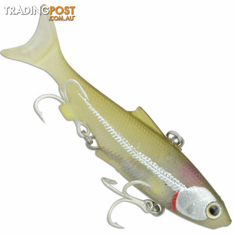 Samaki Vibelicious Lures - SAMVI - Samaki