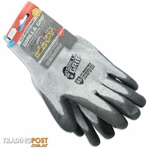 Gorilla grip gloves - GGLOVE - Fishing Gear Other