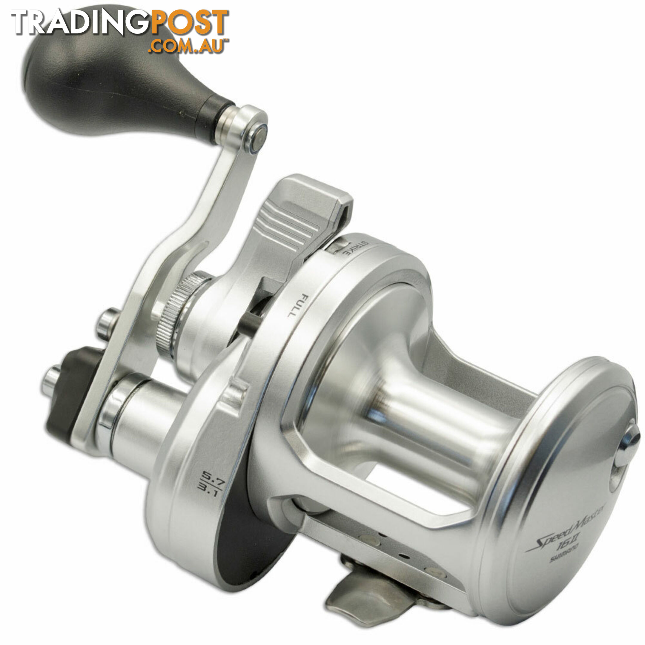 Shimano Speedmaster Lever Drag Reel - SPMII - Shimano