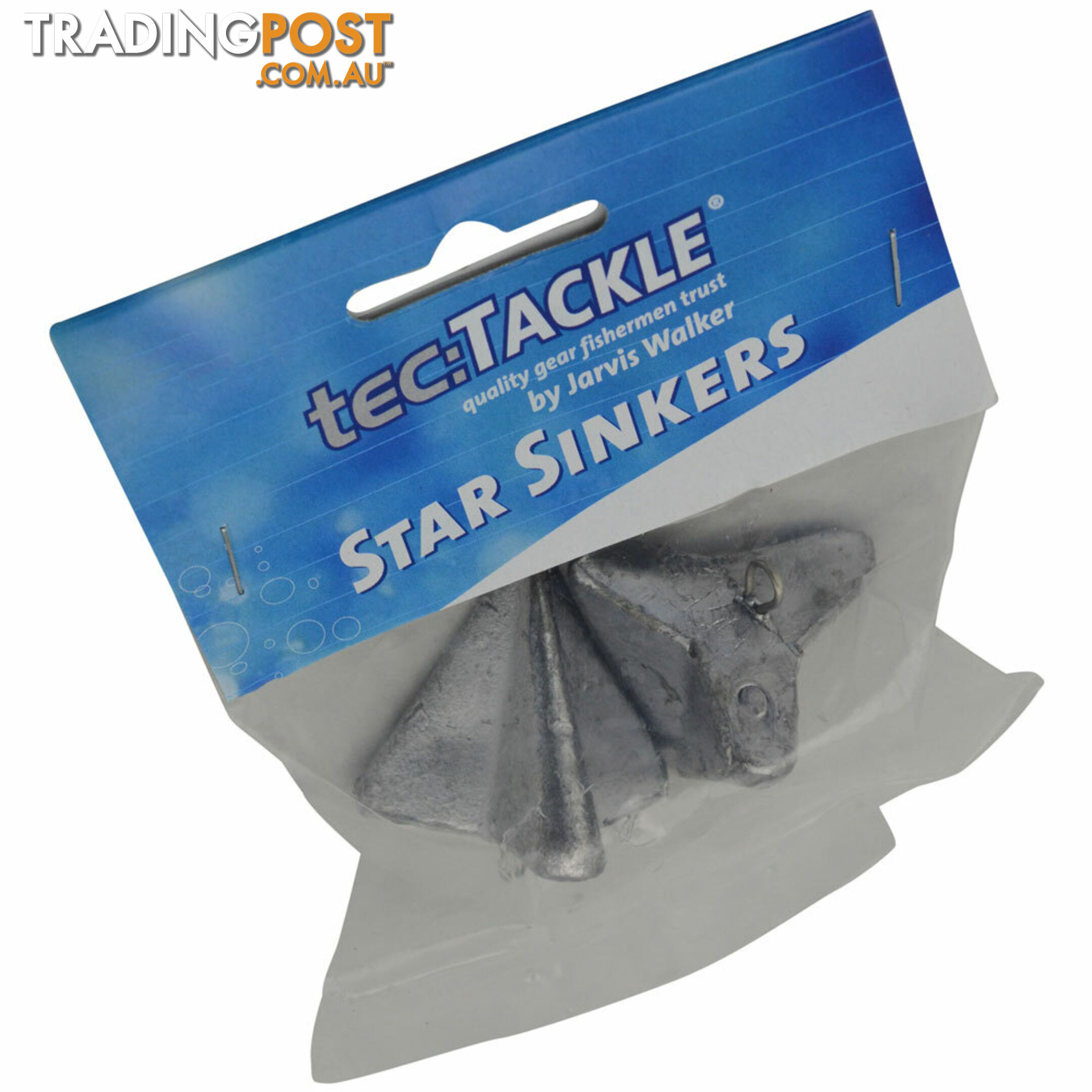 Star Sinkers Packet - SSTAR - Jarvis Walker