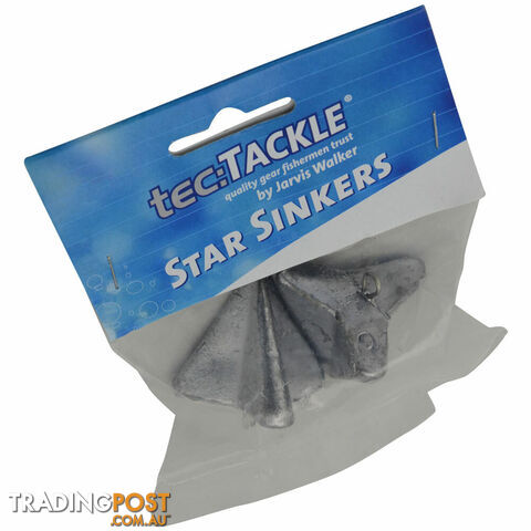 Star Sinkers Packet - SSTAR - Jarvis Walker