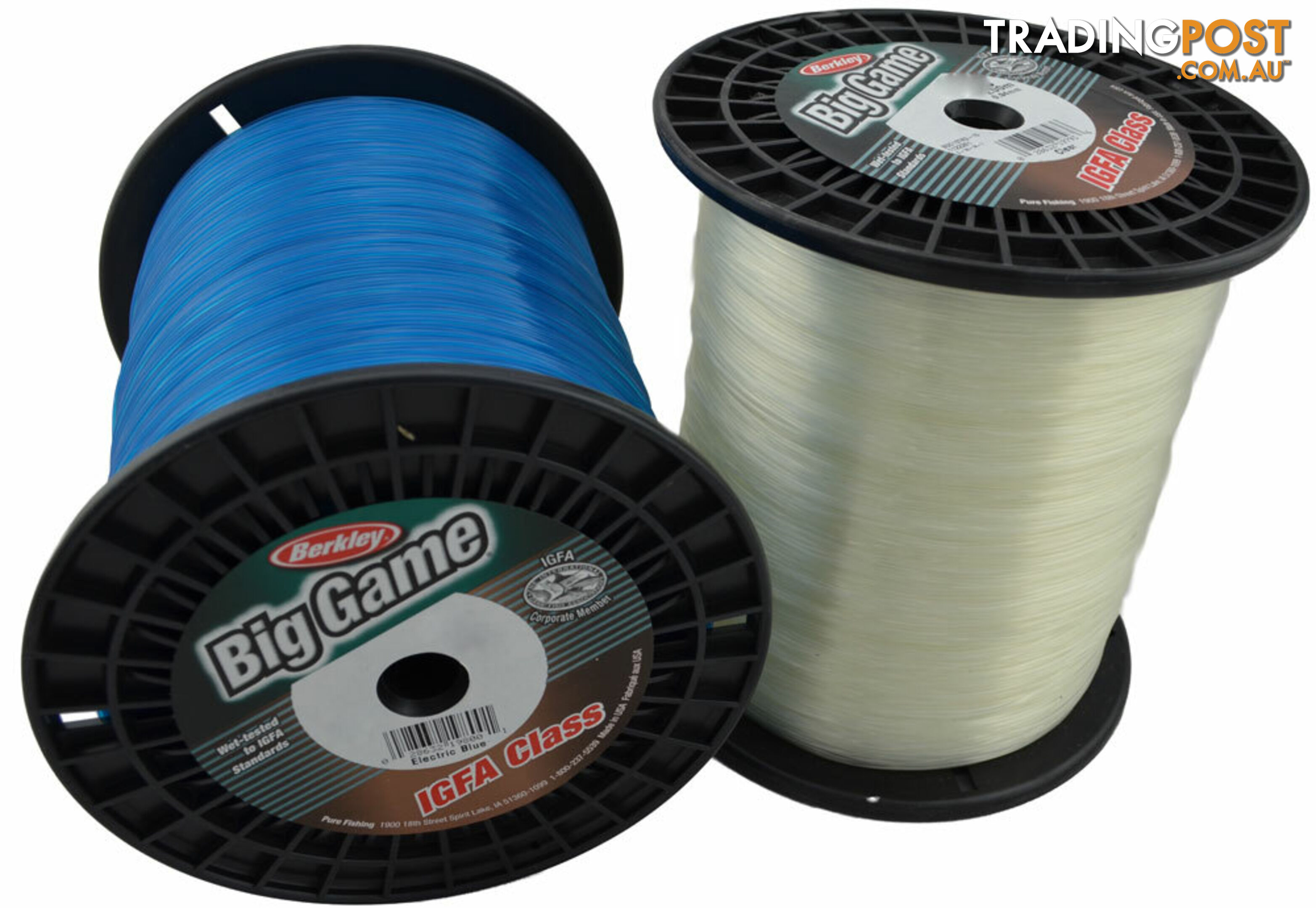 Berkley Big Game Fishing Line 1200M IGFA - BBGIGFA1200 - Berkley